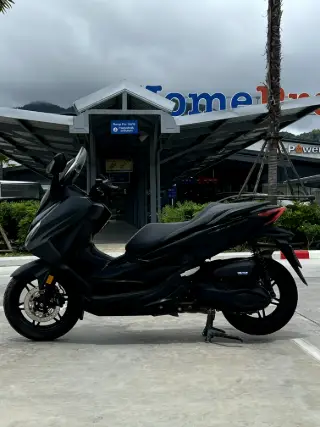 Honda Forza 350 ABS thumbnail 2