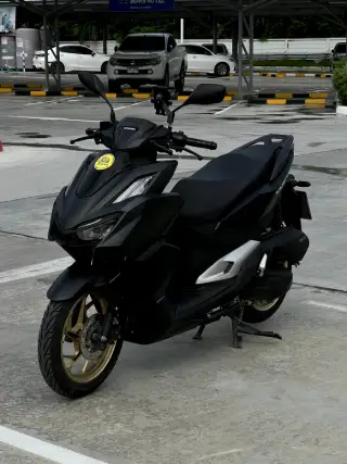 Honda Click 160 Standard thumbnail 1