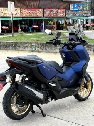 Honda ADV 350 RoadSync thumbnail 8