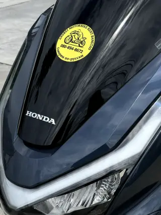 Honda PCX 160 RoadSync thumbnail 9