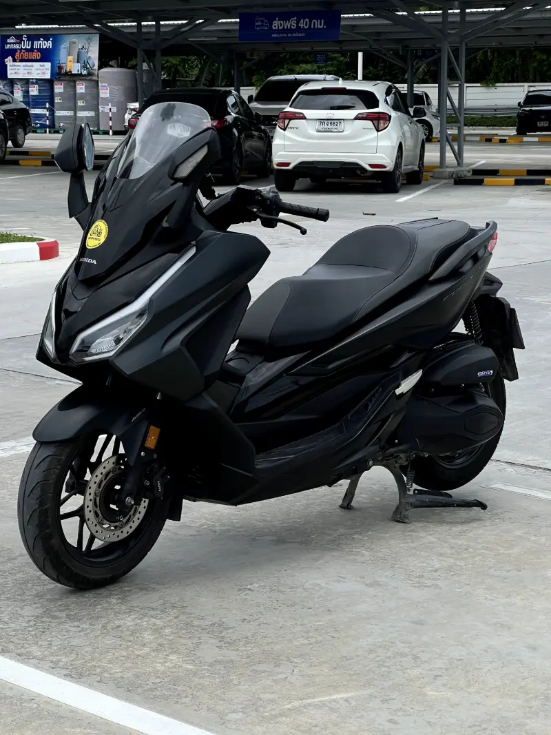 Honda Forza 350 ABS