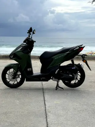 Honda Click 160 ABS New Gen thumbnail 2