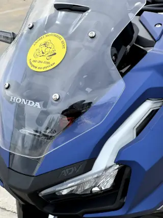 Honda ADV 160 RoadSync thumbnail 8