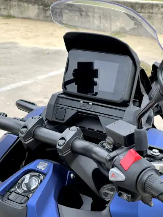 Honda ADV 350 RoadSync thumbnail 5