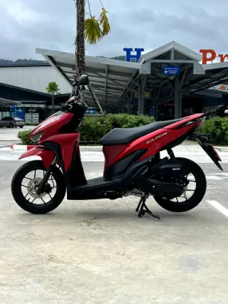 Honda Click 125 Standard thumbnail 3