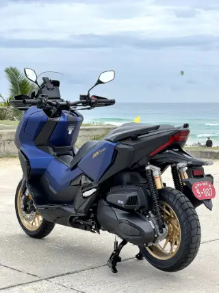 Honda ADV 350 RoadSync thumbnail 3