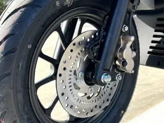 Honda Giorno 125 ABS thumbnail 3