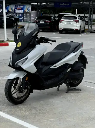 Honda Forza 350 RoadSync thumbnail 1