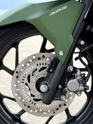 Honda Click 160 ABS New Gen thumbnail 6