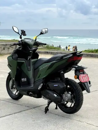 Honda Click 160 ABS New Gen thumbnail 3