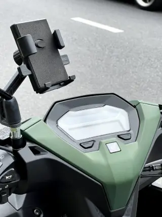 Honda Click 160 ABS New Gen thumbnail 8