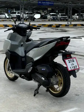 Honda Click 160 ABS thumbnail 3