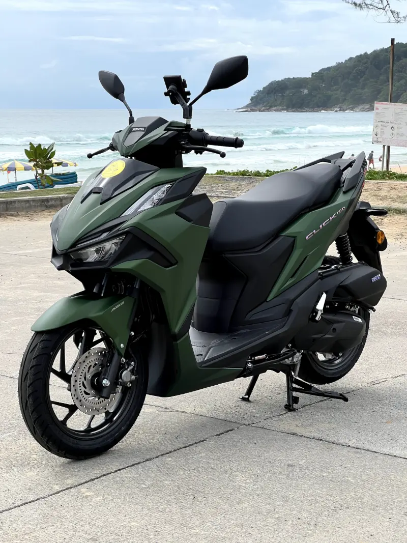Honda Click 160 ABS New Gen