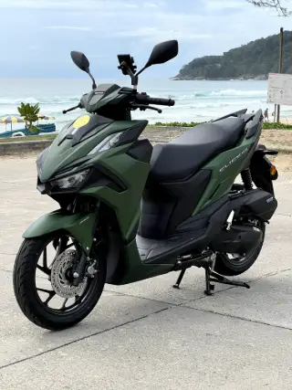 Honda Click 160 ABS New Gen thumbnail 1