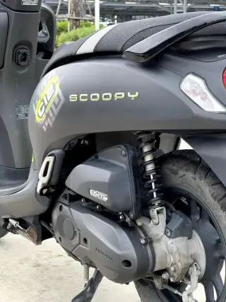 Honda Scoopy 110 Standard thumbnail 9