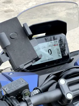 Honda ADV 160 RoadSync thumbnail 7