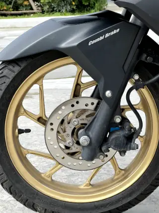 Honda Click 160 Standard thumbnail 8