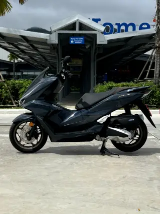 Honda PCX 160 RoadSync thumbnail 2