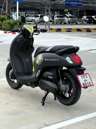 Honda Scoopy 110 Standard thumbnail 5