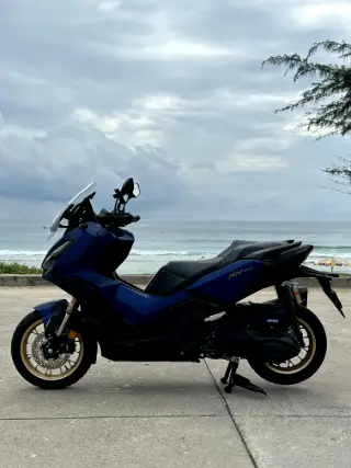 Honda ADV 350 RoadSync thumbnail 2
