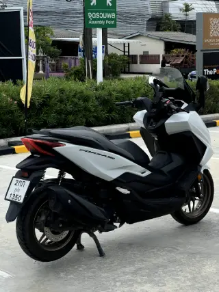 Honda Forza 350 RoadSync thumbnail 5