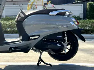 Honda Giorno 125 ABS thumbnail 4