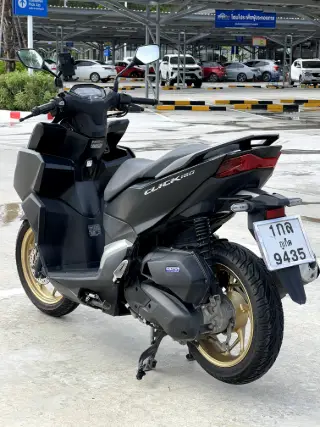Honda Click 160 Standard thumbnail 3