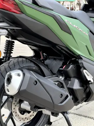 Honda Click 160 ABS New Gen thumbnail 5