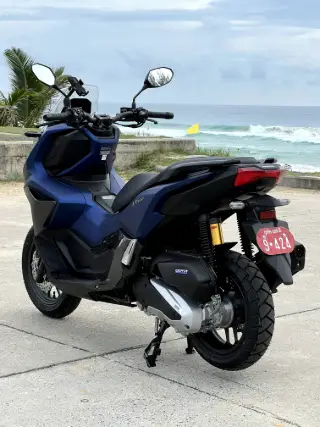 Honda ADV 160 RoadSync thumbnail 3