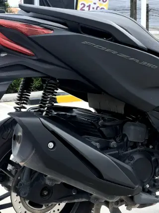 Honda Forza 350 ABS thumbnail 6