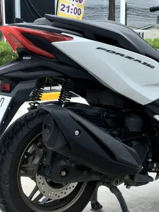 Honda Forza 350 RoadSync thumbnail 6