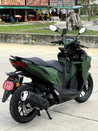 Honda Click 160 ABS New Gen thumbnail 4