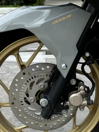Honda Click 160 ABS thumbnail 8