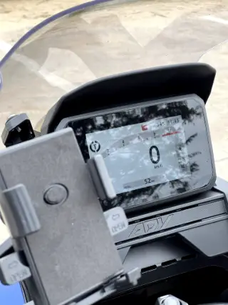Honda ADV 350 RoadSync thumbnail 6