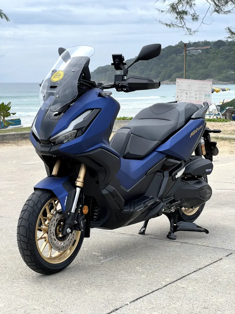 Honda ADV 350 RoadSync