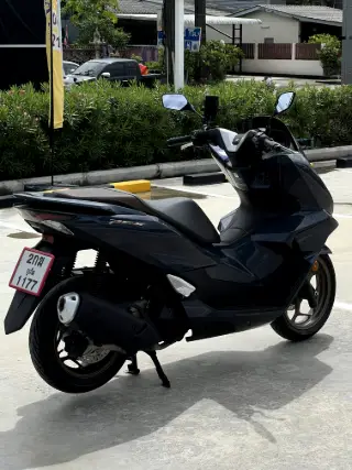 Honda PCX 160 RoadSync thumbnail 5