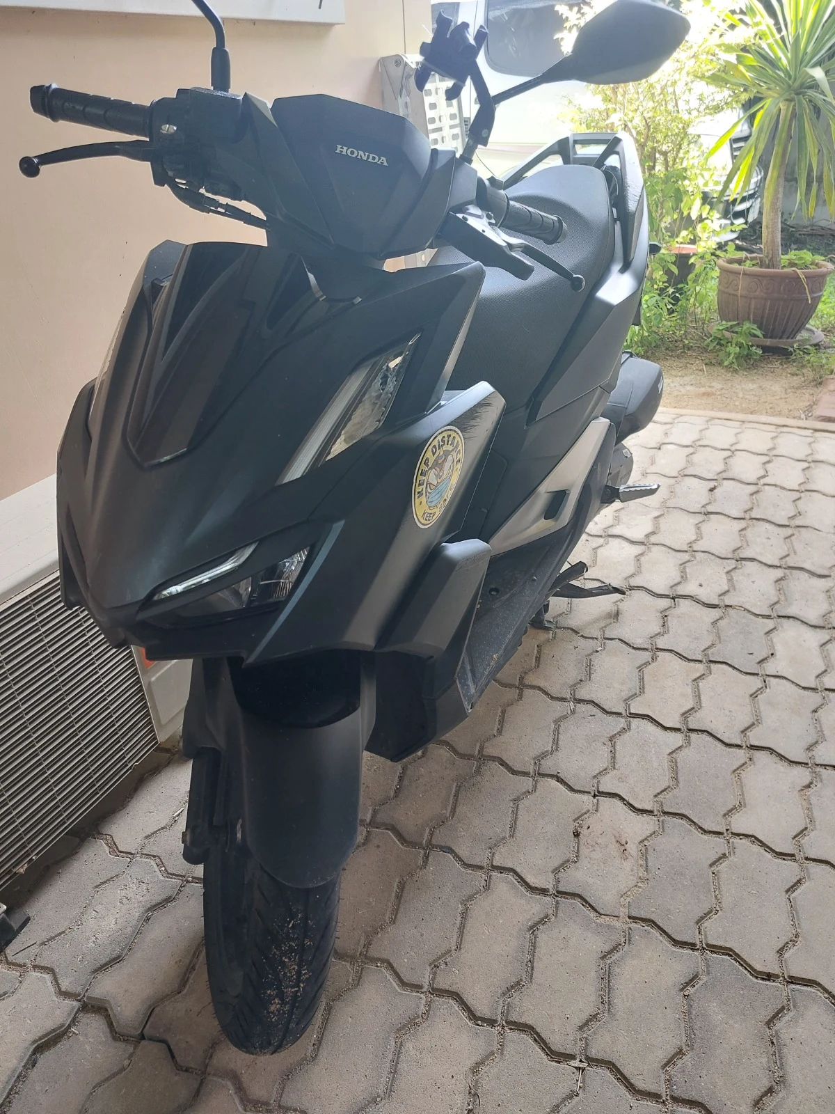 Honda Click