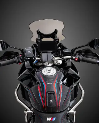 BMW F 900 XR thumbnail 4