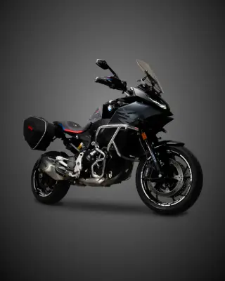 BMW F 900 XR thumbnail 2
