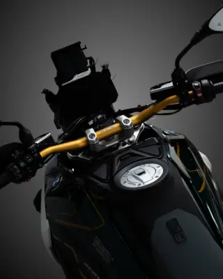 BMW R 1300 GS thumbnail 4