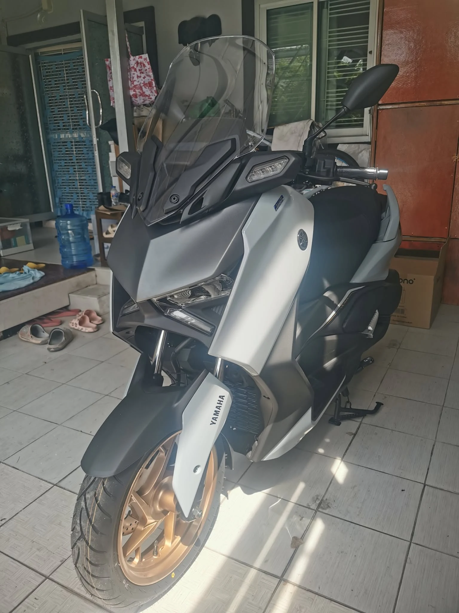Yamaha XMAX 155 thumbnail 1