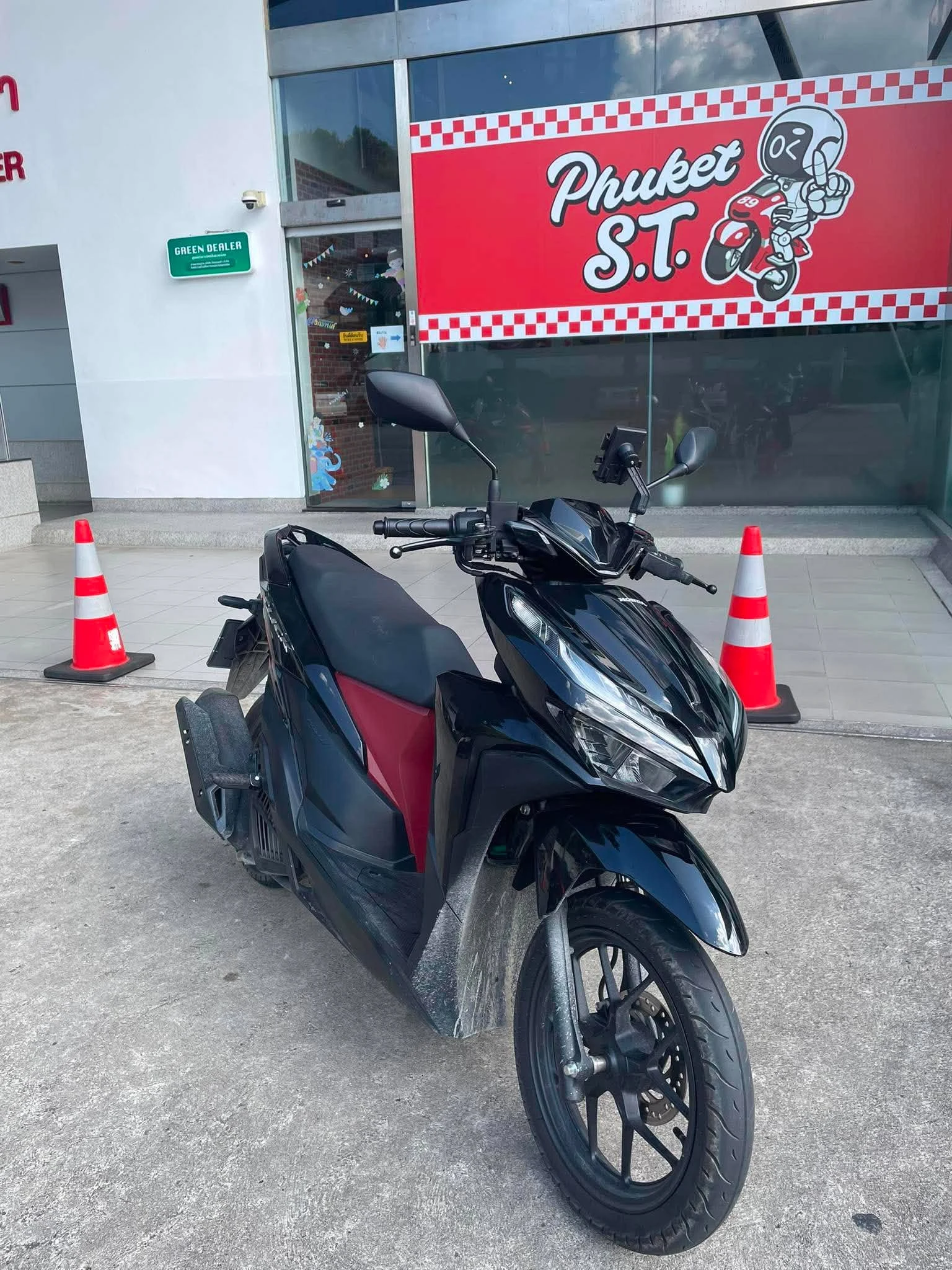 Honda CLICK 125 thumbnail 1
