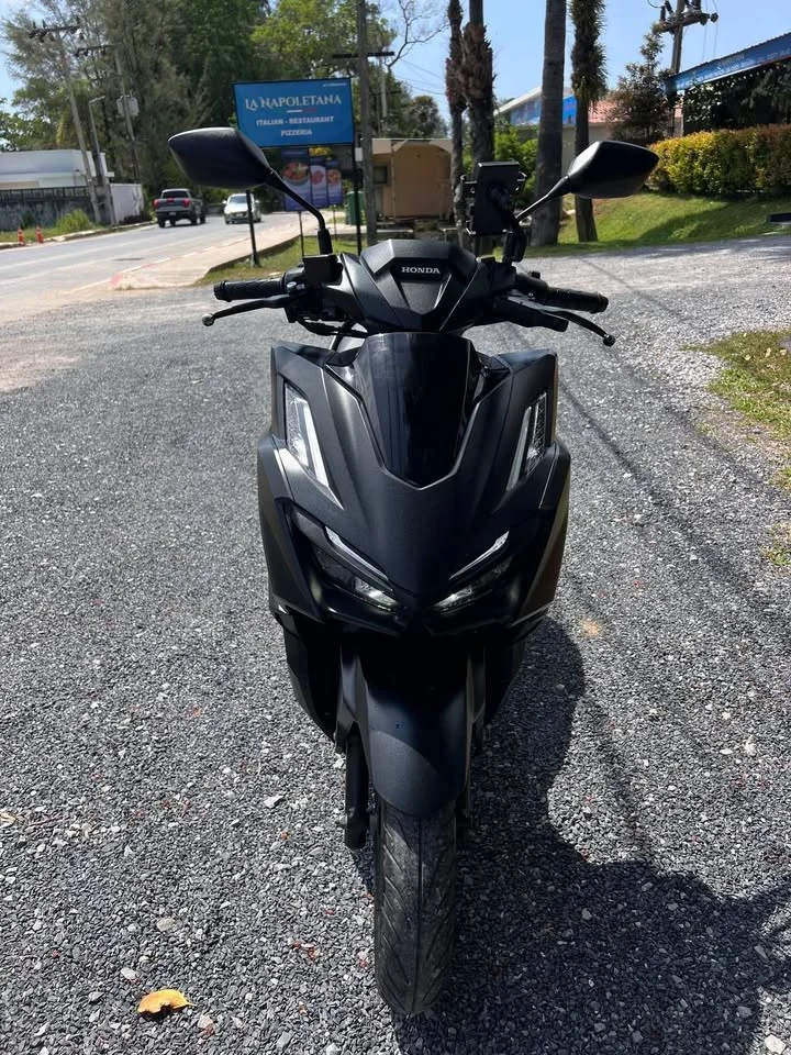 Honda CLICK 160 thumbnail 3
