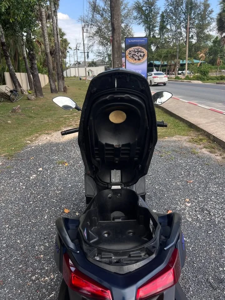 Yamaha XMAX 300 thumbnail 1