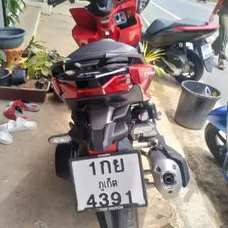 Honda CLICK 160 thumbnail 2