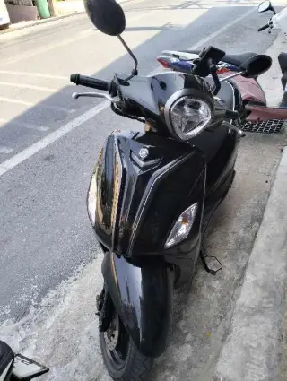 Yamaha FILANO 125 thumbnail 2