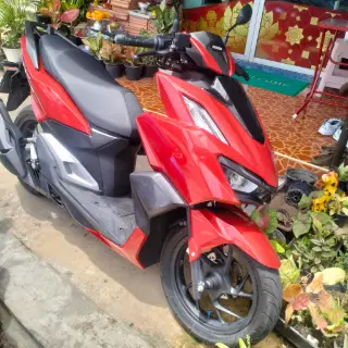 Honda CLICK 160 thumbnail 4