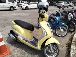 Yamaha FILANO 125 thumbnail 2
