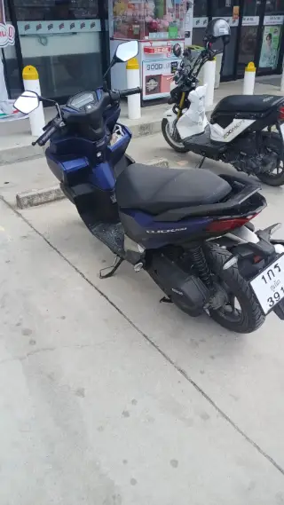 Honda CLICK 160 thumbnail 1