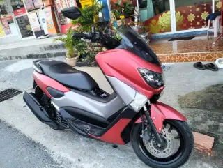 Yamaha NMAX 155 thumbnail 2
